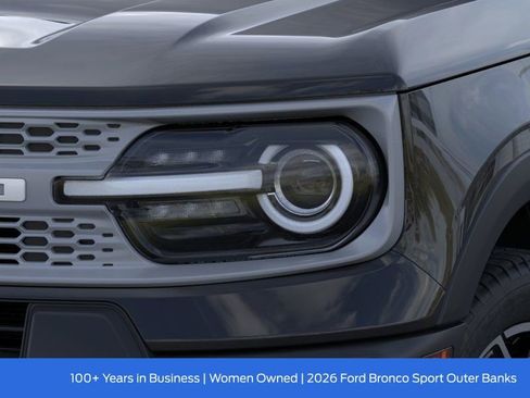 New 2026 Ford Bronco Sport Outer Banks image 20