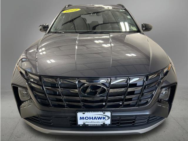 Used 2022 Hyundai Tucson N Line AWD/4WD image 8