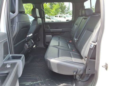 Used 2025 Ford F150 Lariat w/ Equipment Group 501A Mid AWD/4WD image 19