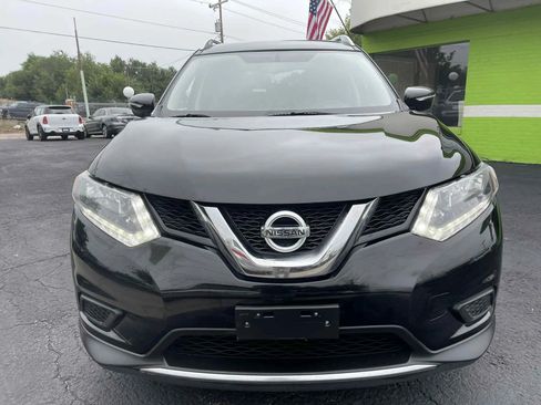 Used 2015 Nissan Rogue SV AWD/4WD image 2