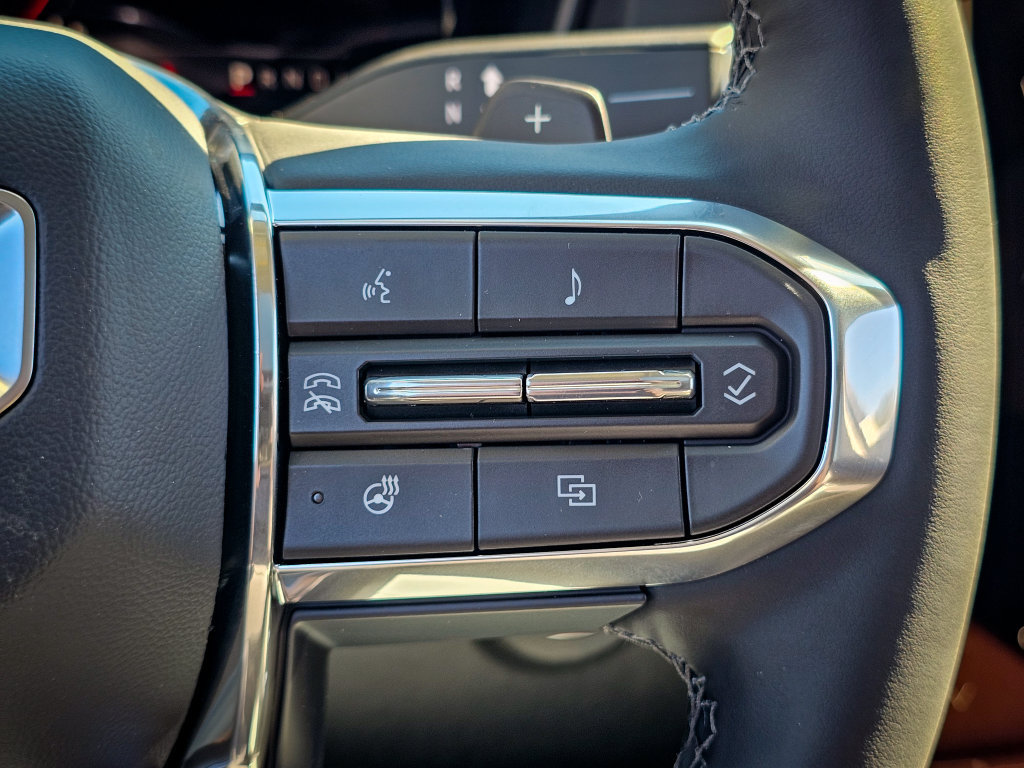 New 2027 GMC Terrain Denali AWD/4WD image 23