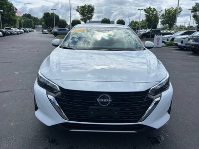 Used 2025 Nissan Sentra SV