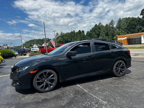 Used 2019 Honda Civic Sport image 3