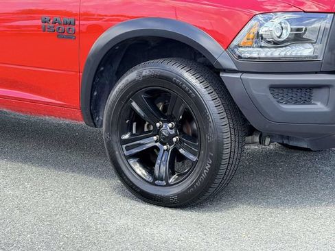 Used 2024 RAM 1500 Warlock AWD/4WD image 7