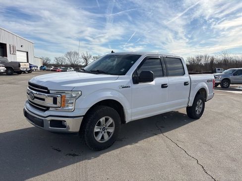 Used 2019 Ford F150 XLT image 8