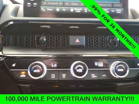 Certified 2023 Honda CR-V EX-L image 25