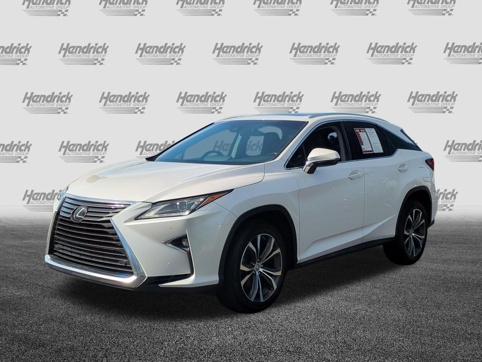 Used 2017 Lexus RX 350 FWD w/ Premium Package image 5