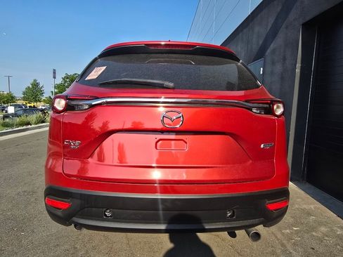 Used 2019 MAZDA CX-9 Grand Touring AWD/4WD image 4