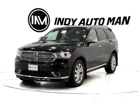Used 2018 Dodge Durango Citadel w/ Technology Group image 8