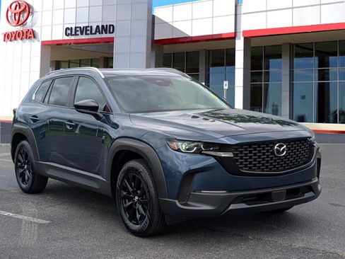 Used 2025 MAZDA CX-50 AWD 2.5 S w/ Premium Package image 2