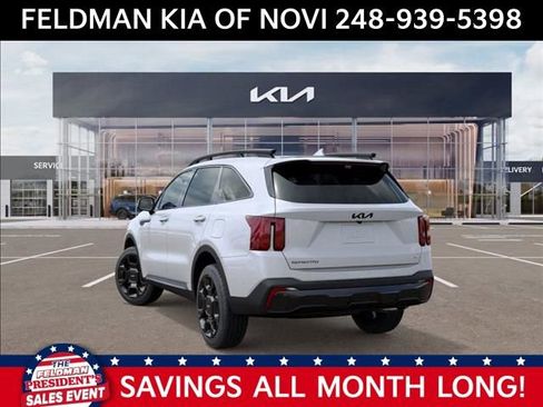 New 2026 Kia Sorento SX Prestige image 4