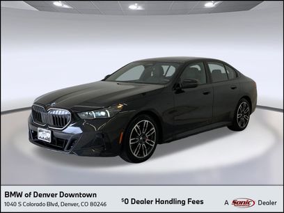 Used 2025 BMW 530i xDrive w/ M Sport Package