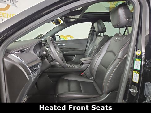 Used 2022 Cadillac XT4 Sport image 11