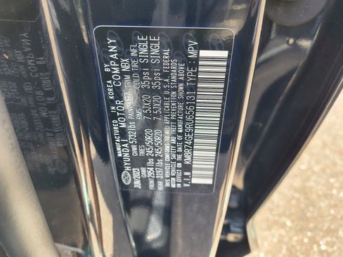 Used 2024 Hyundai Palisade Calligraphy FWD image 32