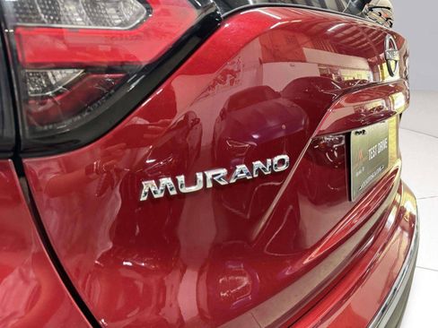 Used 2023 Nissan Murano SL w/ SL Moonroof Package AWD/4WD image 17