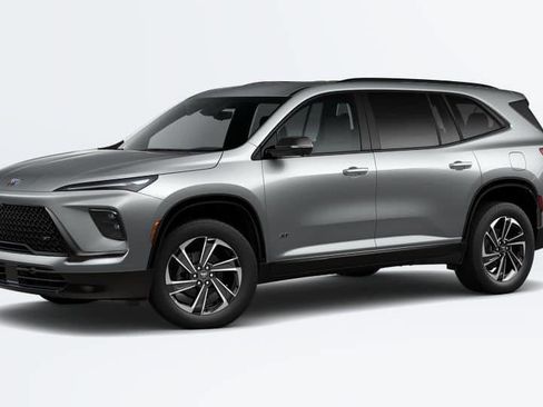 New 2025 Buick Enclave Sport Touring image 52