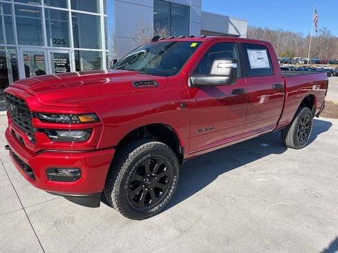 New 2026 RAM 2500 Big Horn image 1