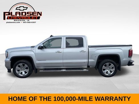 Used 2017 GMC Sierra 1500 SLT AWD/4WD image 2