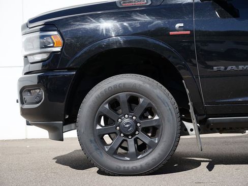 Used 2019 RAM 3500 Laramie image 11