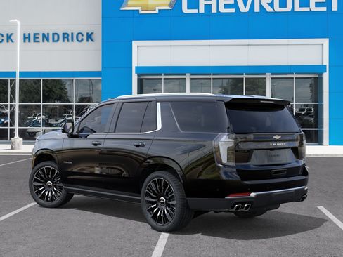 New 2026 Chevrolet Tahoe High Country AWD/4WD image 5