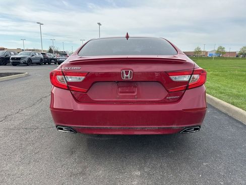 Used 2020 Honda Accord Sport image 8