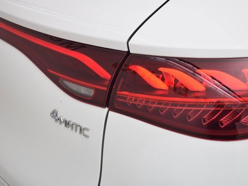 Certified 2024 Mercedes-Benz EQE 350+ 4MATIC SUV image 14