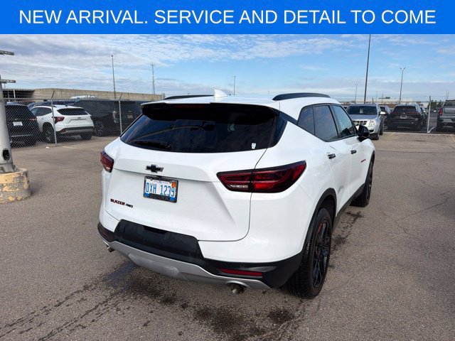 Used 2024 Chevrolet Blazer LT w/ Redline Edition AWD/4WD image 12