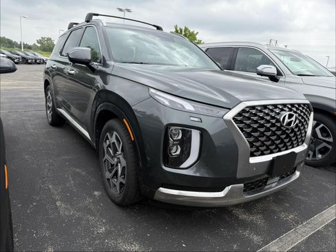 Used 2022 Hyundai Palisade Calligraphy w/ Winter Package AWD/4WD image 1