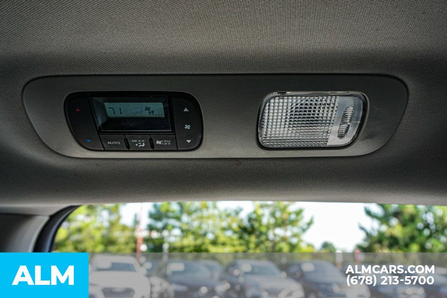 Used 2025 Honda Odyssey EX-L image 36