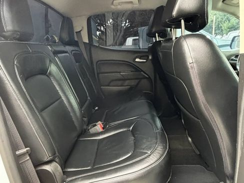 Used 2016 GMC Canyon SLE w/ SLE Convenience Package RWD image 14