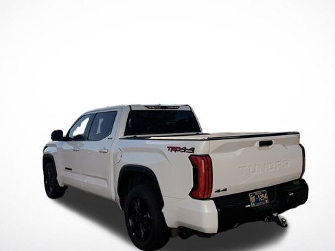Used 2025 Toyota Tundra Limited image 3