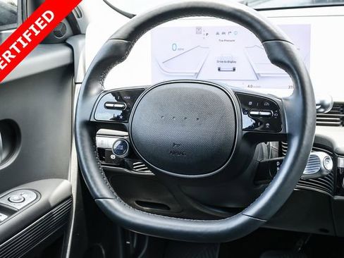 Certified 2024 Hyundai Ioniq 5 SEL RWD image 16