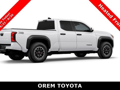 New 2026 Toyota Tacoma TRD Off-Road AWD/4WD image 11