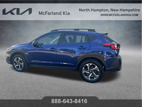 Used 2024 Subaru Crosstrek 2.0i Premium AWD/4WD image 4