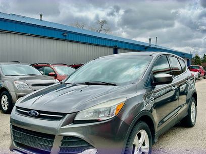 Used 2013 Ford Escape SE