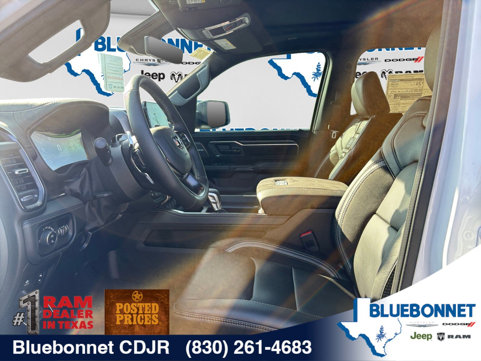 New 2026 RAM 1500 RHO w/ RHO Level 1 Equipment Group AWD/4WD image 11