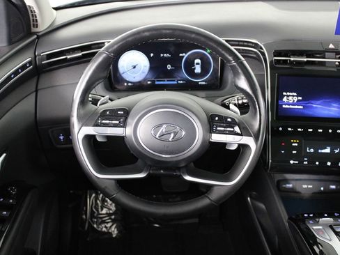 Certified 2023 Hyundai Tucson Limited image 21