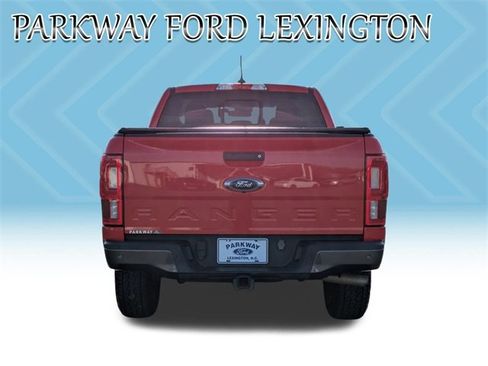 Used 2021 Ford Ranger XLT w/ Equipment Group 302A High image 6