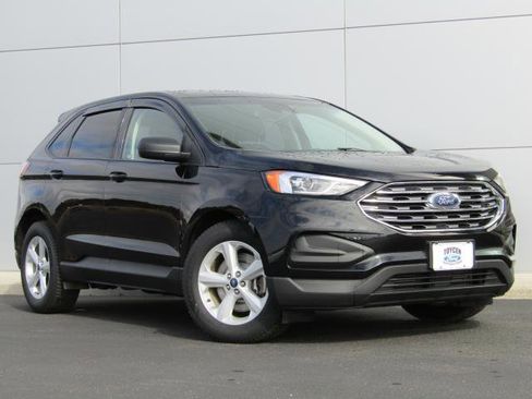 Used 2019 Ford Edge SE w/ SE Fleet Driver's Package image 1