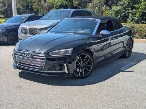 Used 2018 Audi S5 Prestige image 1