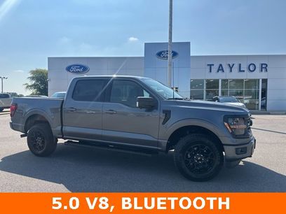 New 2025 Ford F150 XLT