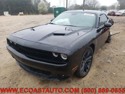 Used 2017 Dodge Challenger SXT Plus