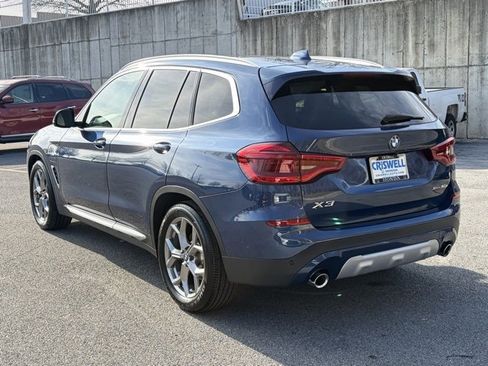 Used 2020 BMW X3 xDrive30e w/ Premium Package image 5