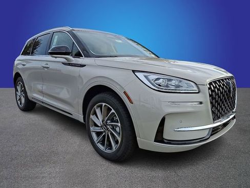 New 2024 Lincoln Corsair Grand Touring w/ Equipment Group 301A AWD/4WD image 2