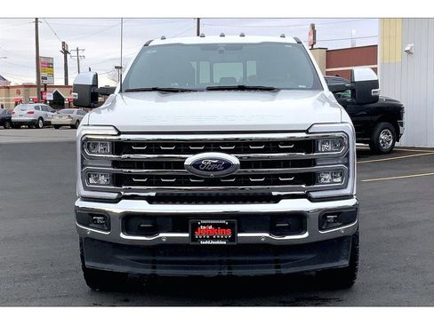 Used 2025 Ford F350 King Ranch w/ Chrome Package image 3