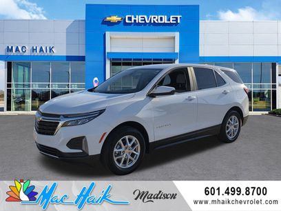 Used 2022 Chevrolet Equinox LT