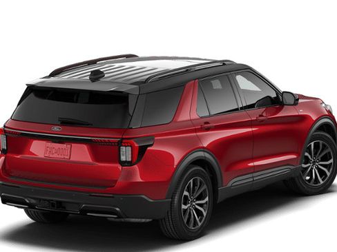 New 2026 Ford Explorer ST-Line AWD/4WD image 22