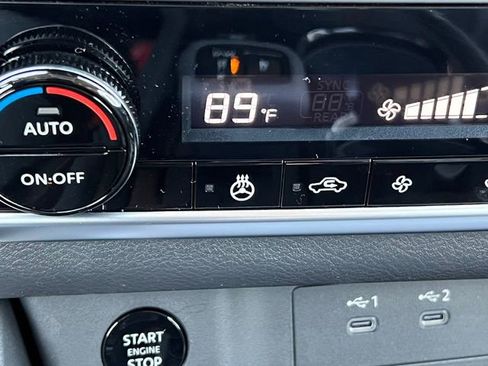 New 2026 Nissan Rogue SV w/ Rock Creek Premium Package image 27