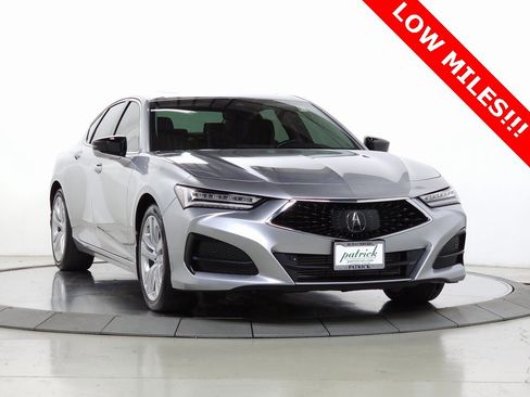 Used 2022 Acura TLX w/ Technology Package image 1