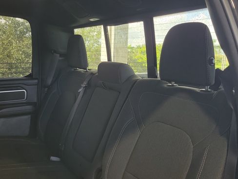 Used 2021 RAM 1500 Big Horn RWD image 8